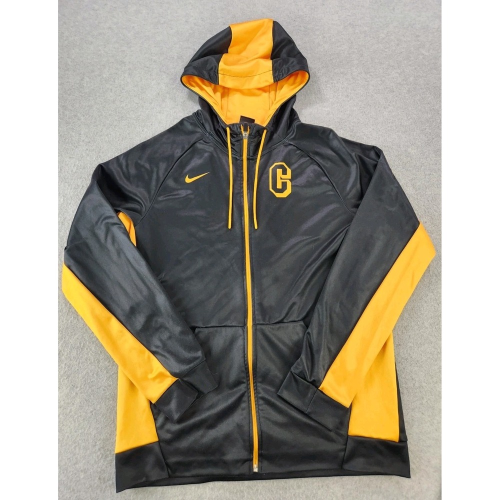 Nike Centerville Ohio High School track Jacket Zip Hoodie Sports Running Medium